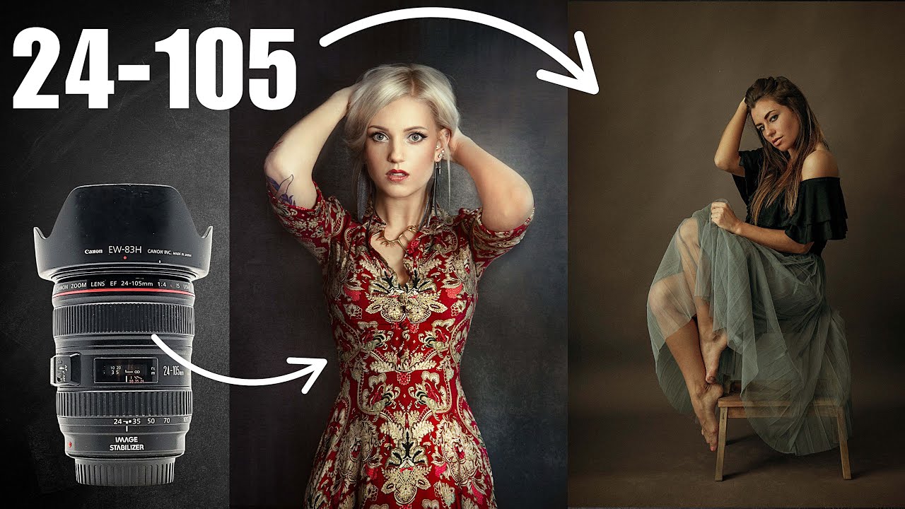 24–105 f/4: The Lens Everyone Overlooks But Shouldn't