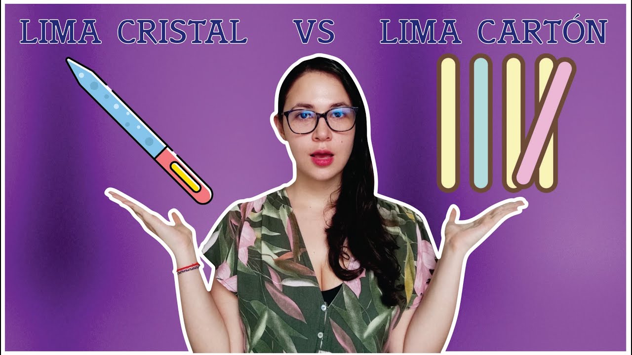 LIMA DE CRISTAL VS LIMA DE CARTÓN, TU ESCOGES, Easywithlu 2023