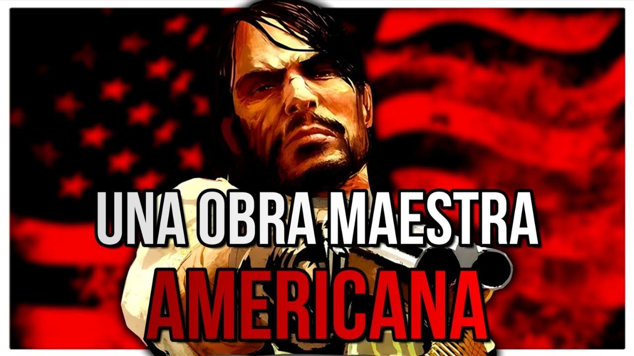 Red Dead Redemption: La REDENCIÓN de John Marston