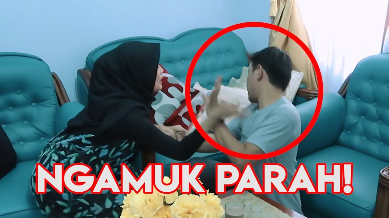 PRANK PACAR PAKE NARKOBA SAMPE BATAL TUNANGAN!