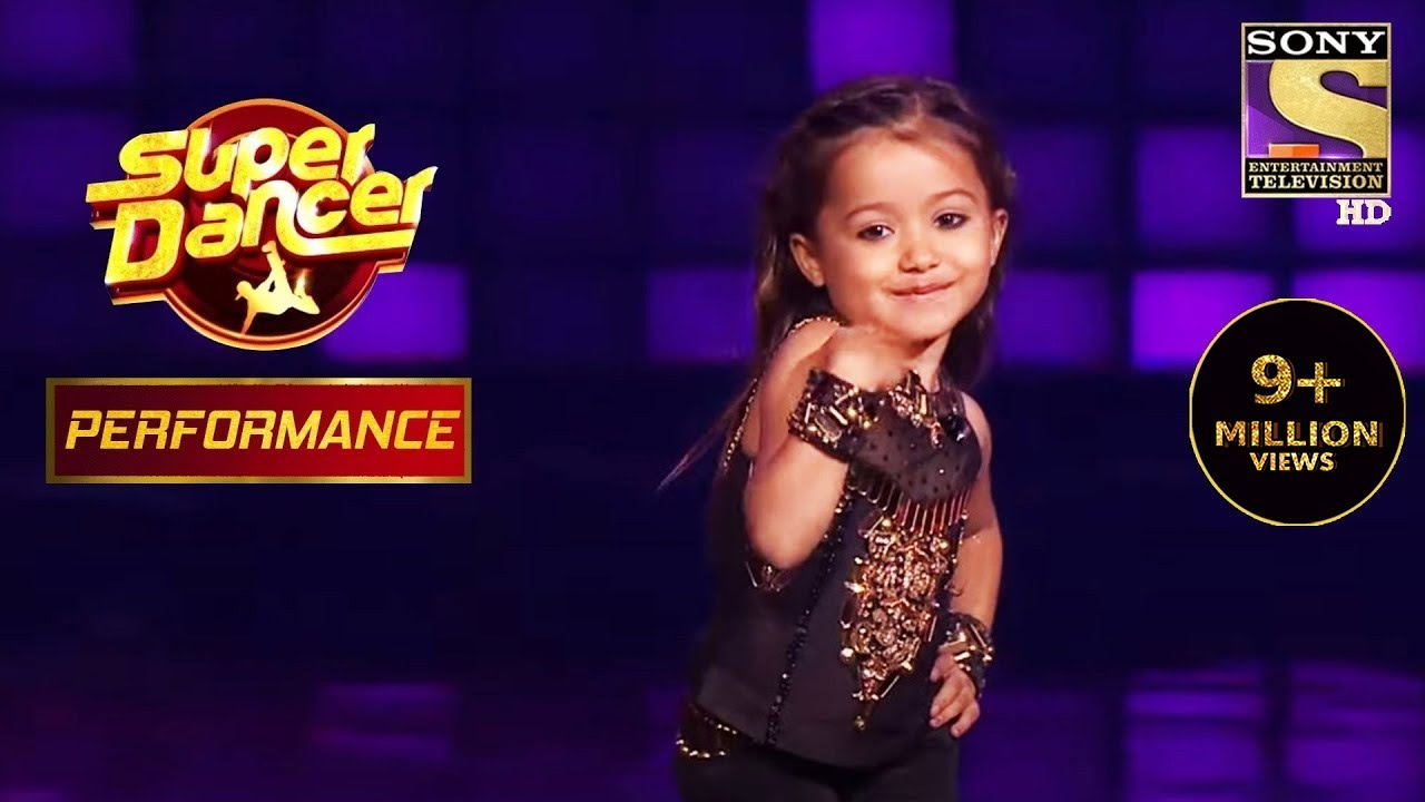 Mahi के Swag पे सब हुए Flat | Super Dancer Chapter 1