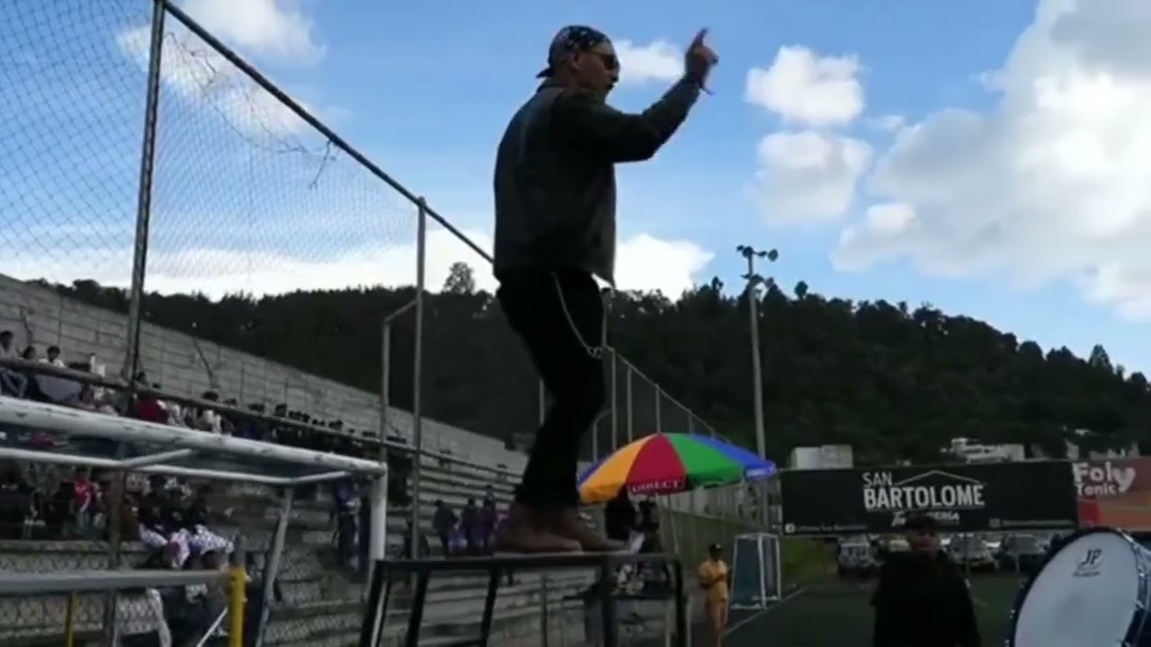 ​De Santa Lucía Cotzumalguapa para LATINOAMÉRICA 🇬🇹🔥 (Se viene El Fantasma 🎭)