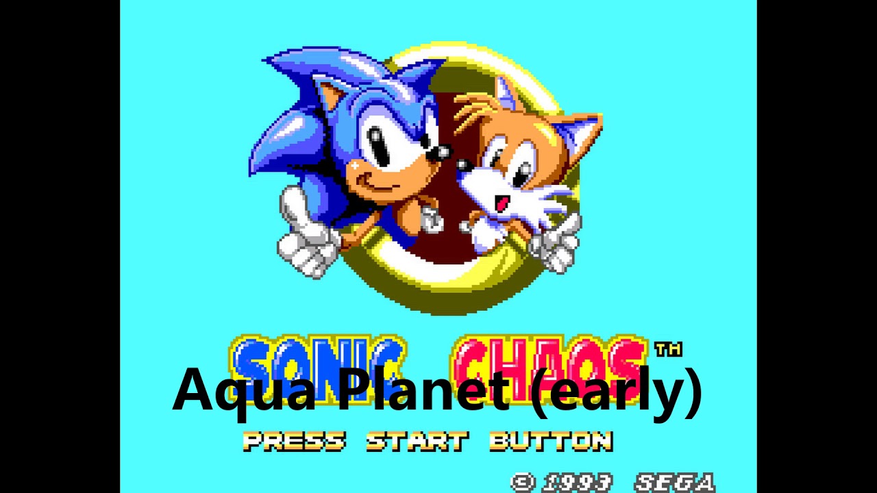 Unused & Early Music in 8-bit Sonic Games