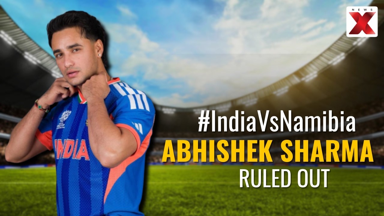 Abhishek Sharma Ruled Out | Will Sharma Make A Comeback Before India Vs Pakistan? | NewsX