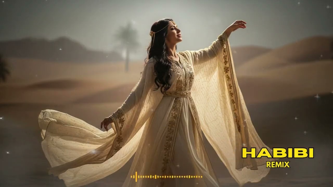 Best Habibi (حبيبي) Remix &ndash;🎶&ndash; Best Arabian Remix Hits | Dubai Night Vibes