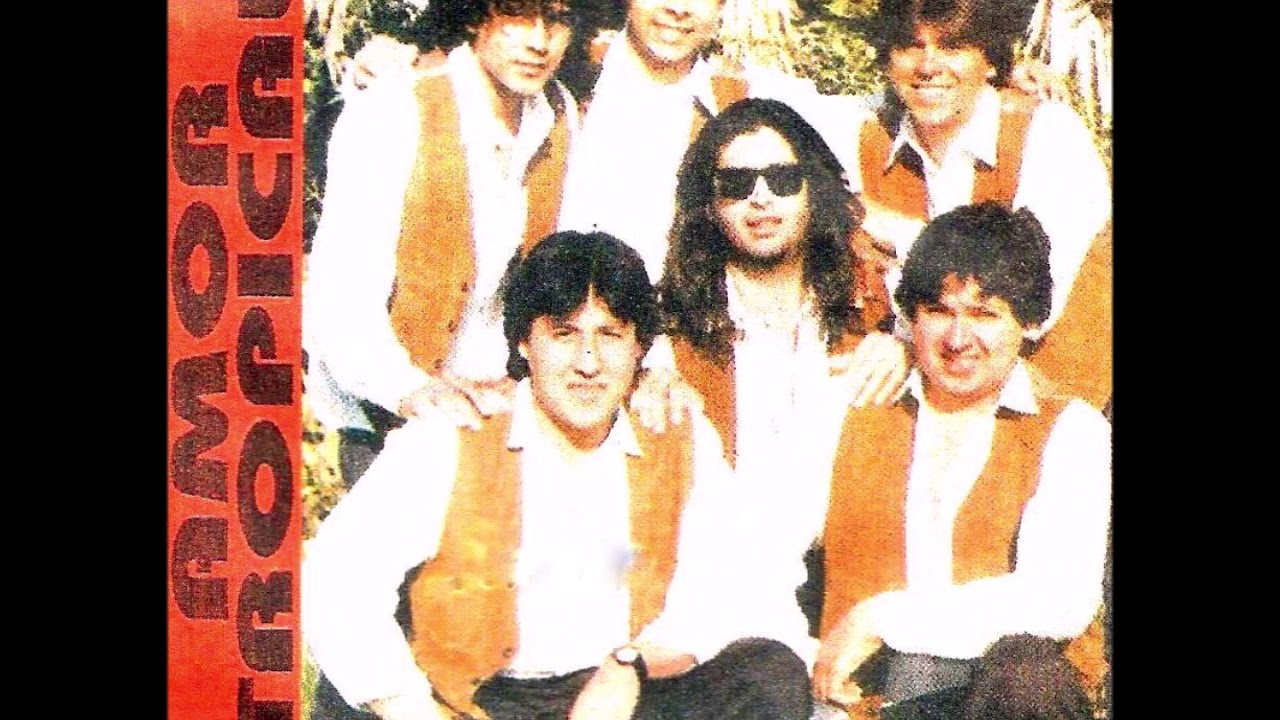 AMOR TROPICAL A&Ntilde;O 1994 MATERIAL COMPLETO