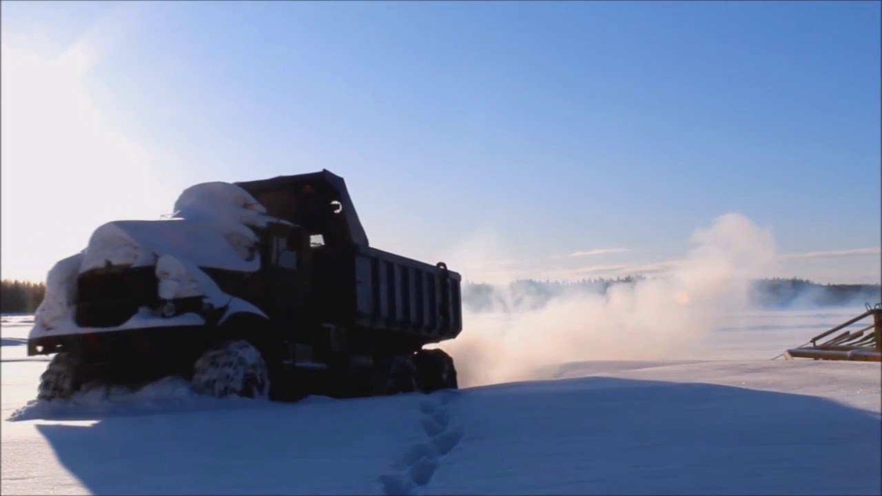 STARTING FROZEN DIESELS. Hard cold start compilation #40. -30*C | Odpalanie diesli na mrozie -30*C