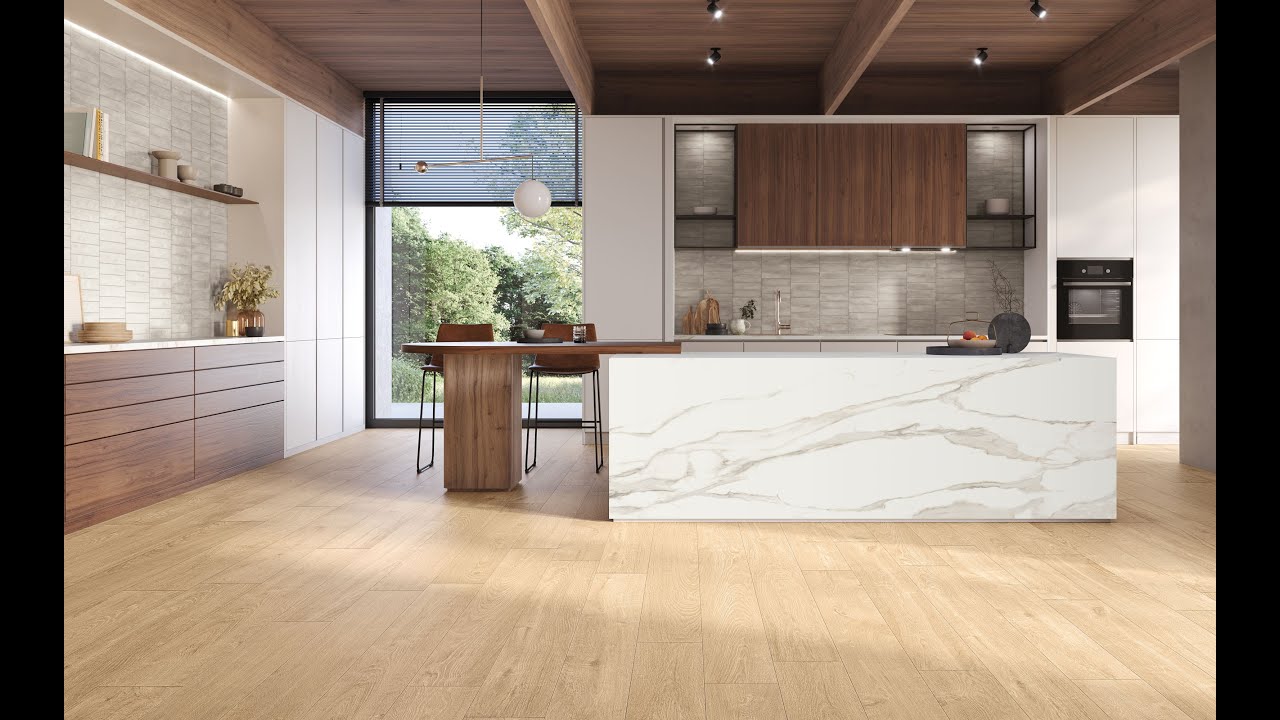 Effetto legno Natural Look : Gracy