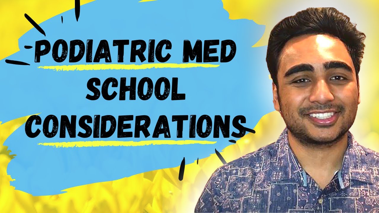 MED SCHOOL- 8 Things to Consider when Applying