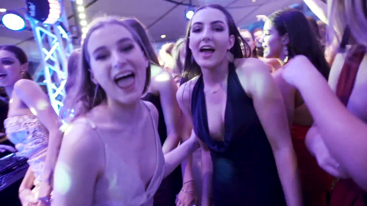 Dilworth Senior School Ball 2017 | NZDJ