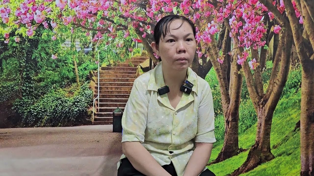 Y&ecirc;u T&igrave;nh Trẻ Người Phụ Nữ 2 Con Mất Xe Mất Tiền Tới Cầu Cứu Hiệp B&igrave;nh Dương