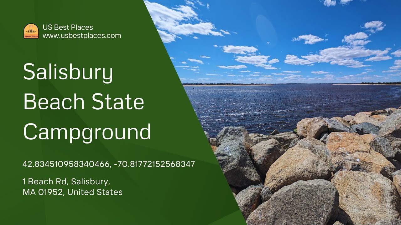 Гид по кемпингу Salisbury Beach State Reservation | Кемпинг, развлечения и удобства