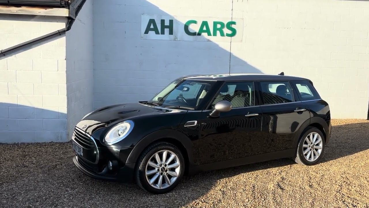 Mini Clubman Cooper
