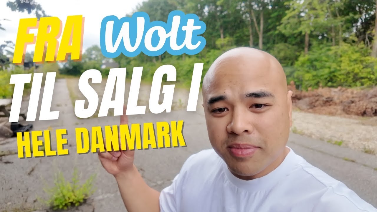 Fra Wolt Bud til Engrossalg i Hele Danmark