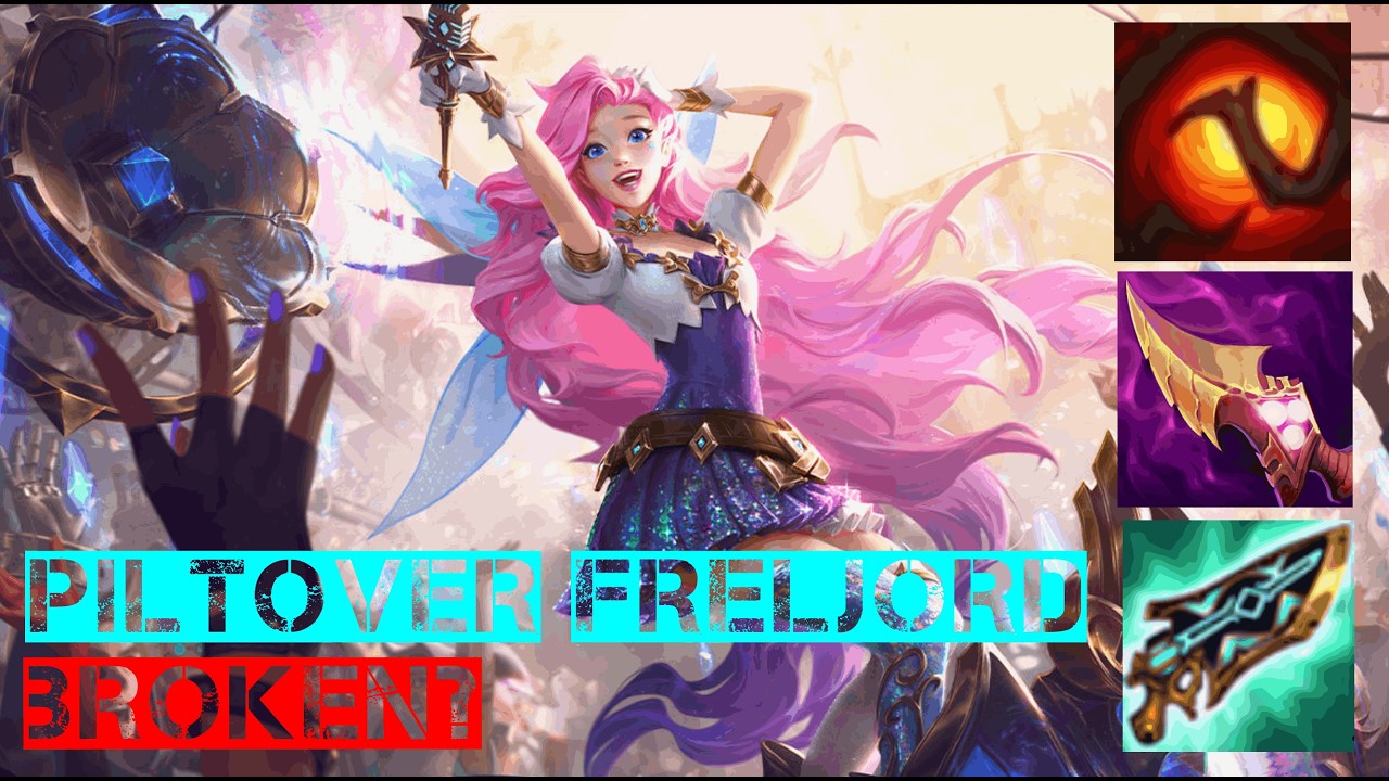 This comp was hotfixed [Road To Challenger №64]