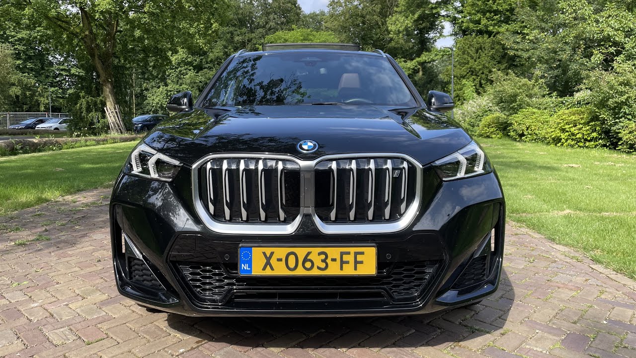 Alles over de BMW iX1   I   Laadpaalklever review