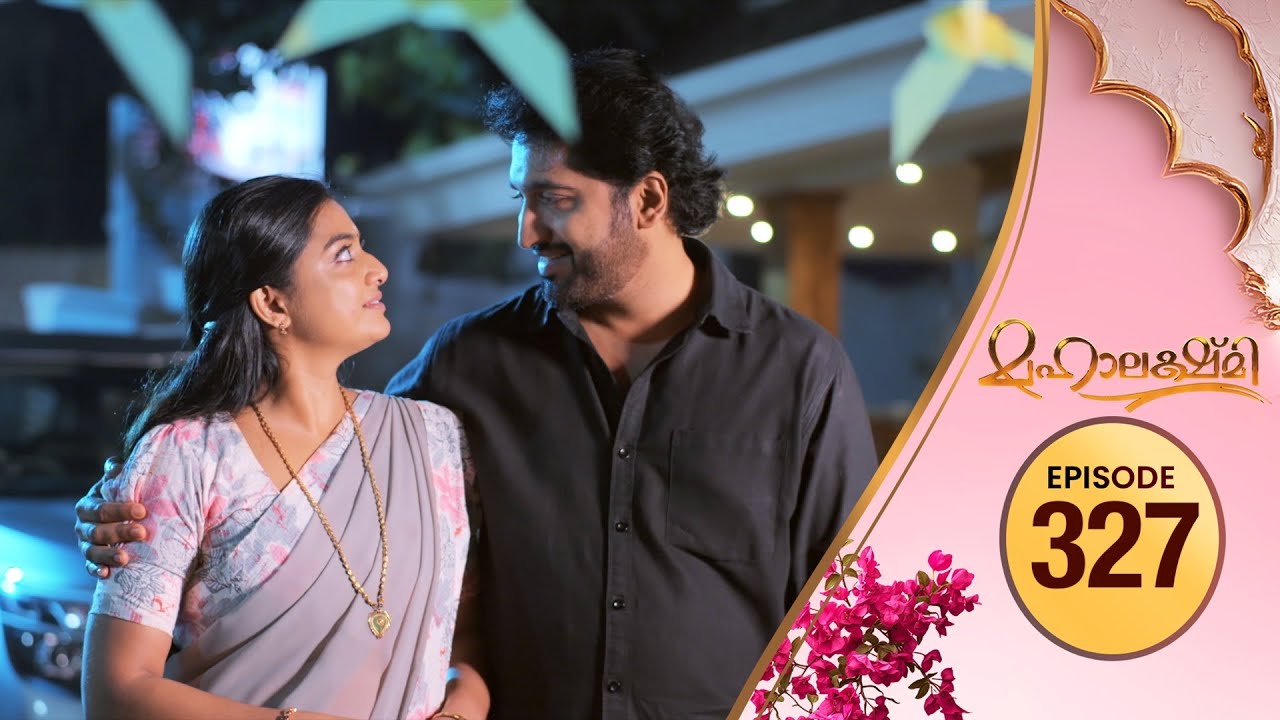 Mahalakshmi | Flowers TV | EP #327
