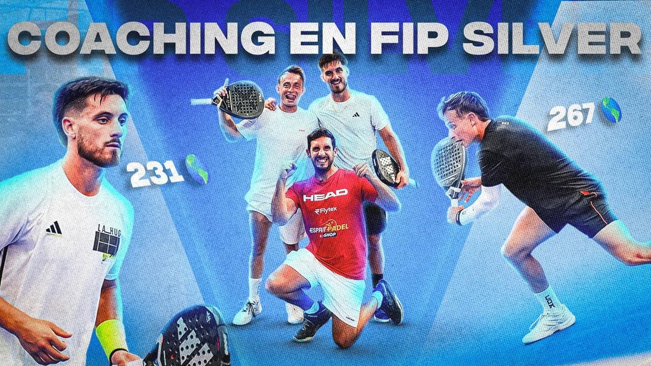 COACHING INSIDE - EP01 - FIP SILVER NARBONNE 🔥 Hugounenq 
