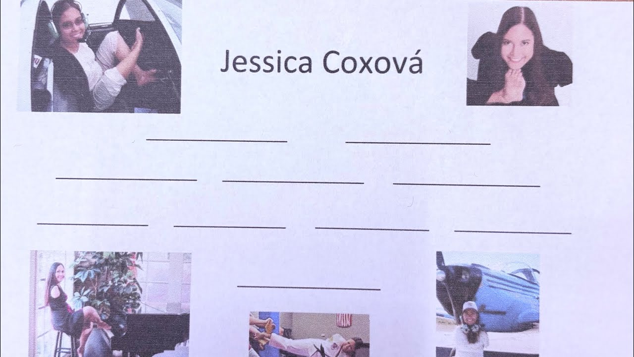 Odvážná Jessica
