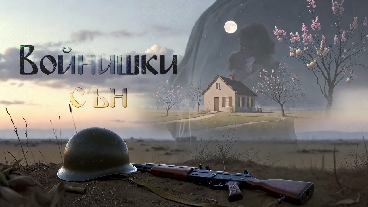 Стамен Панчев - Войнишки сън