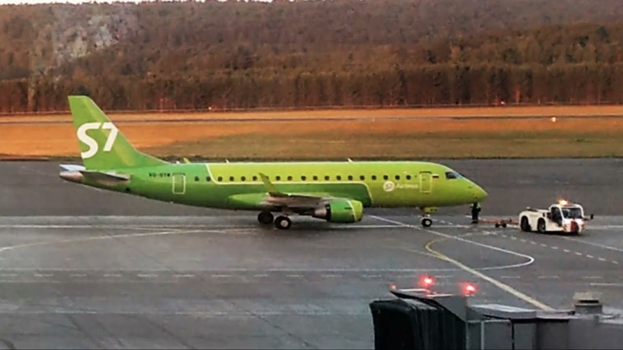 How Russia Gets Airplane Parts Despite Sanctions