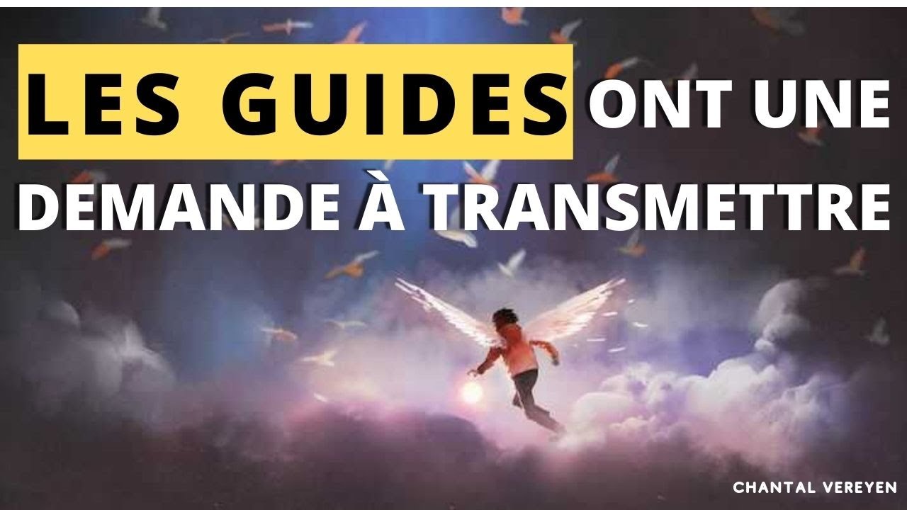 Les guides ont une demande