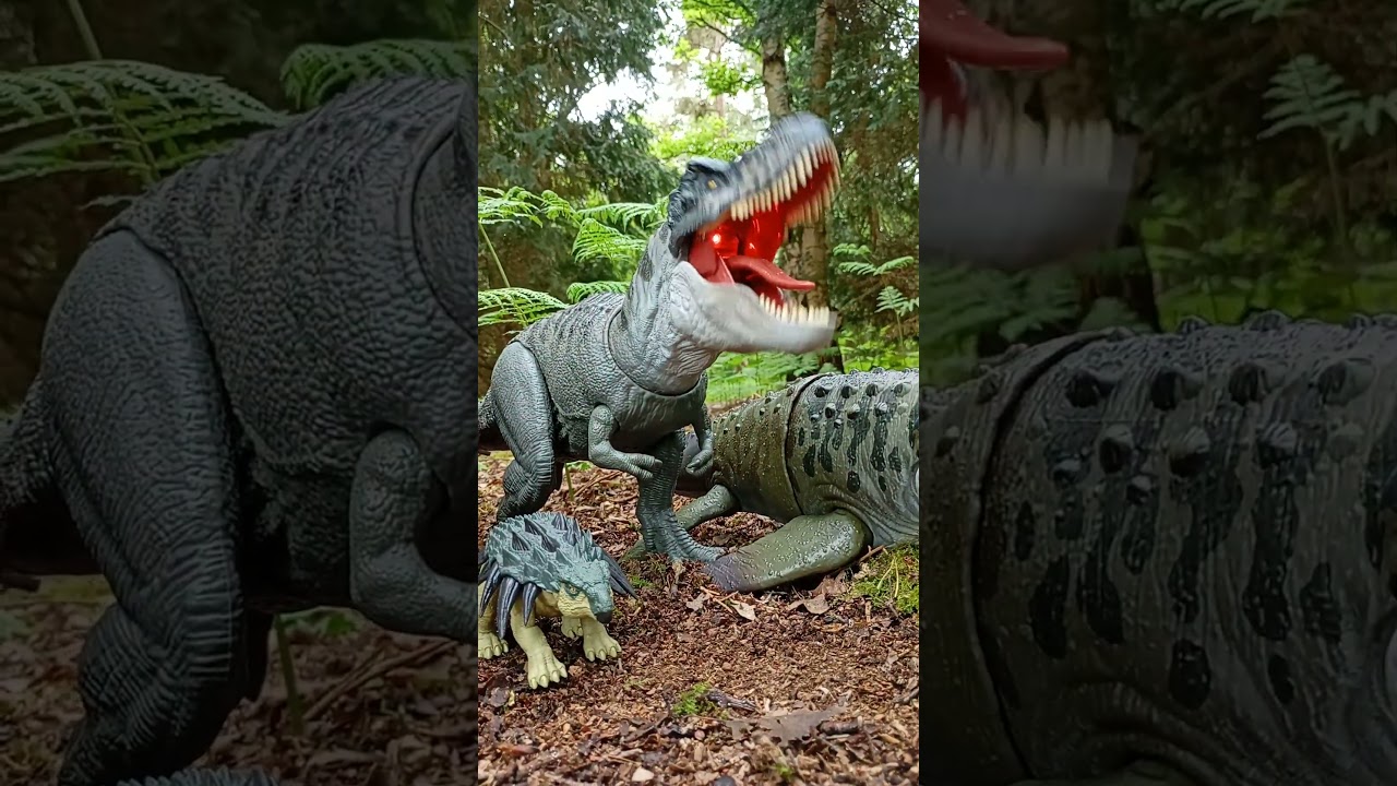 Jurassic World Rebirth Mattel Collection so far #jurassicworldrebirth
