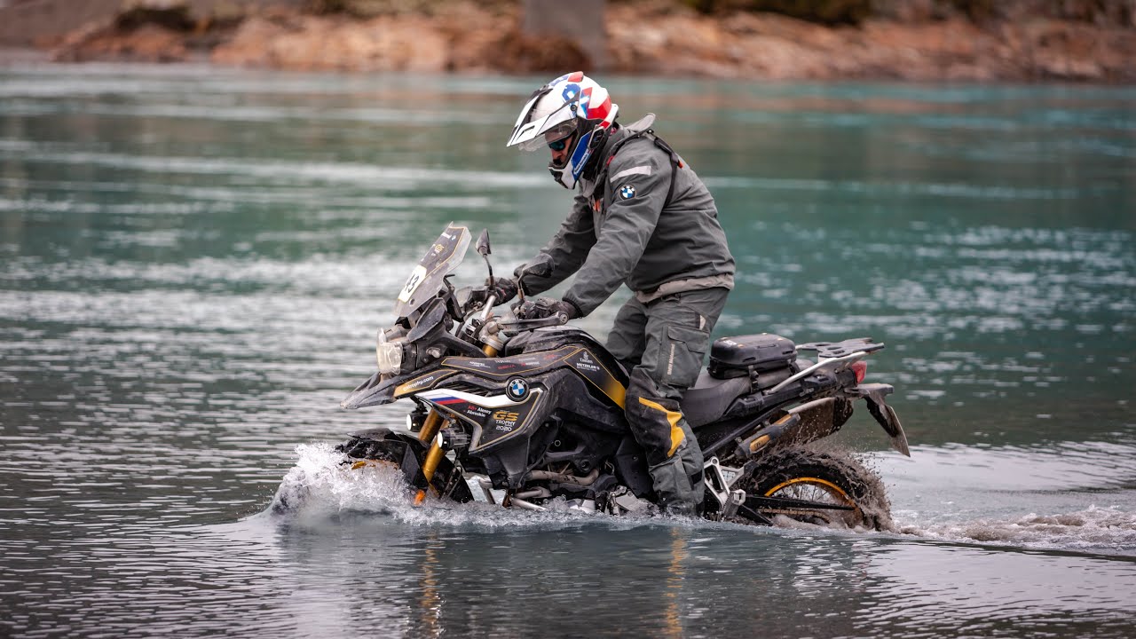 GS Trophy 2020. 2800км на F850GS по бездорожью Новой Зеландии. Серия 2