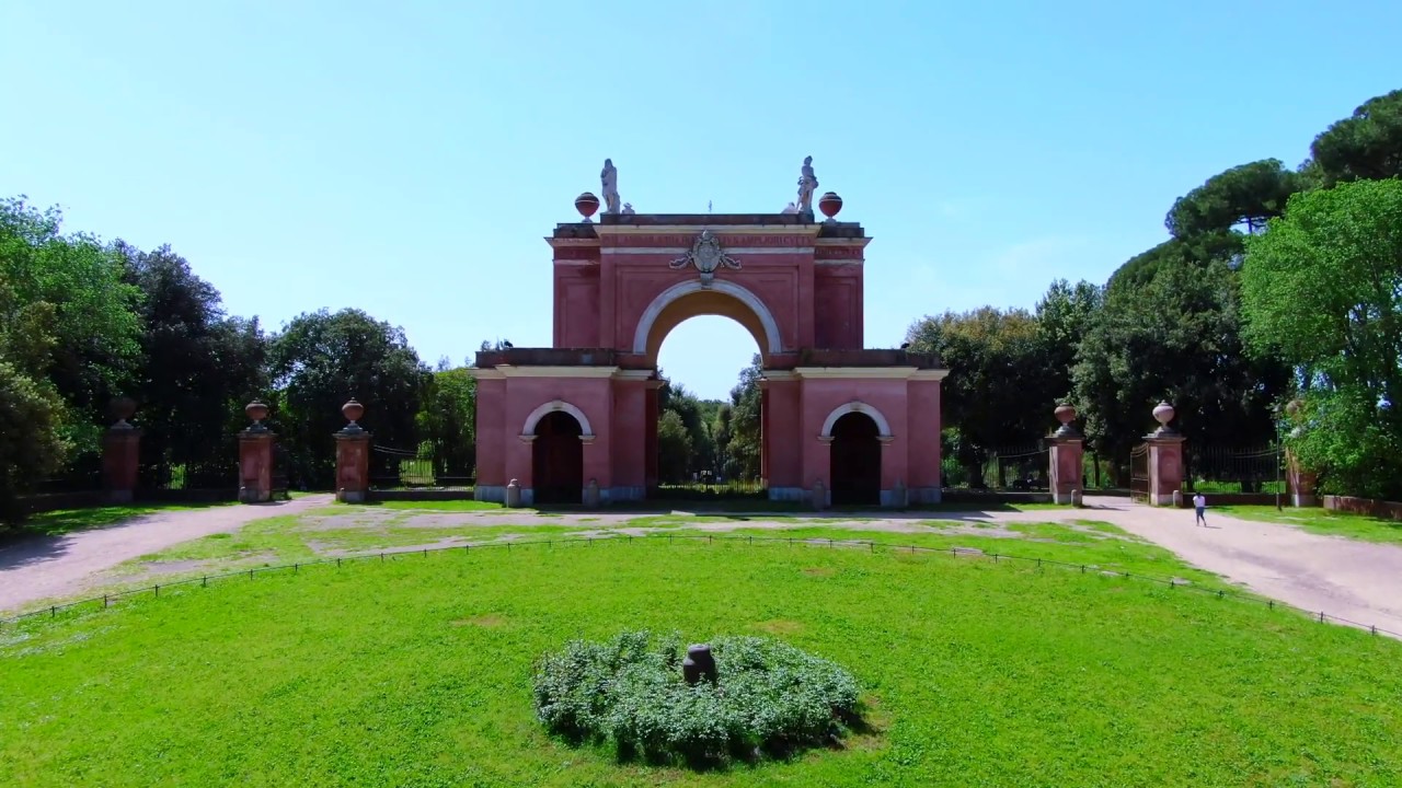 Villa Doria Pamphilj - Rome