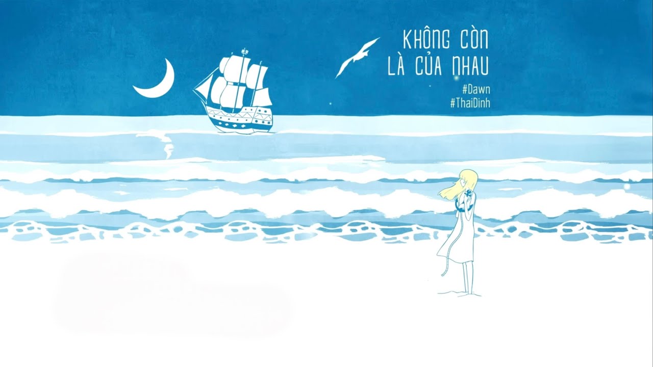 Kh&ocirc;ng C&ograve;n L&agrave; Của Nhau | Th&aacute;i Đinh | Official Audio | 2018