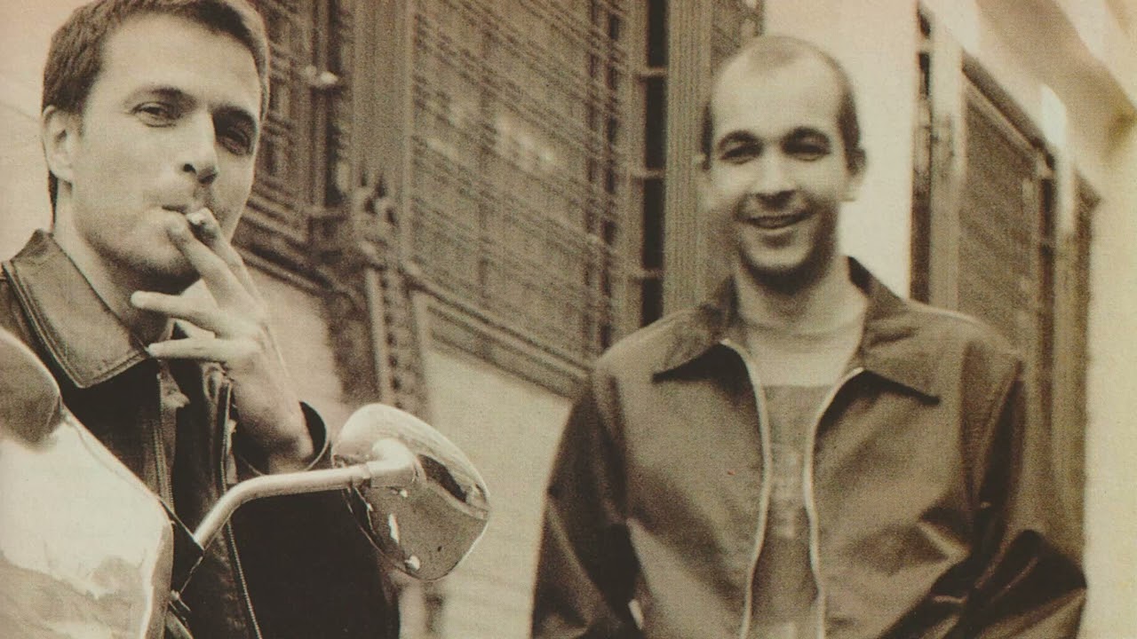 Motorbass @ Radio Nova [1995]