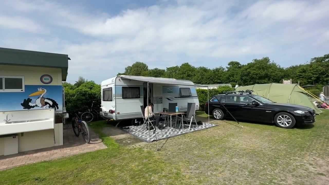 Campingplatz De Zwinhoeve - in der Nähe von Cadzand