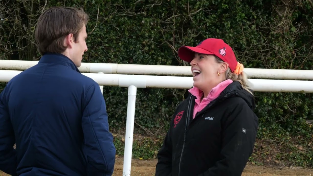 Kate Harrington looks ahead to Royal Ascot 2025!