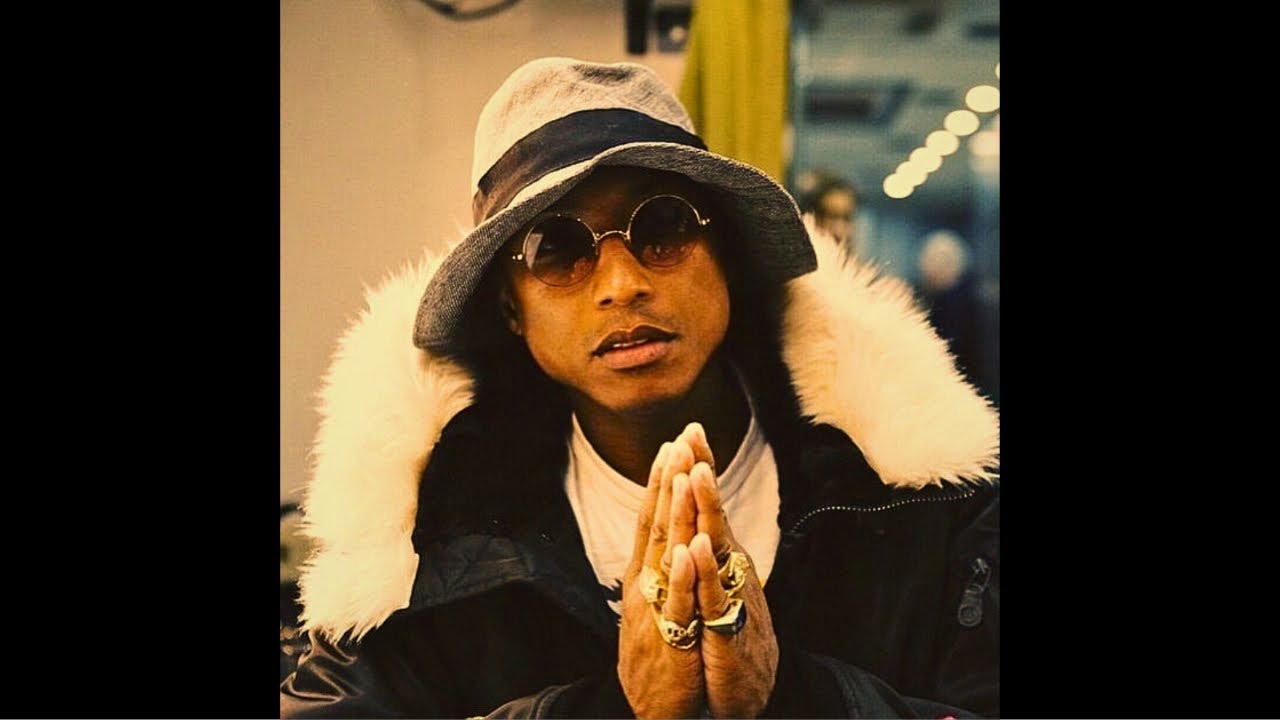 PHARRELL WILLIAMS x KANYE WEST TYPE BEAT - 