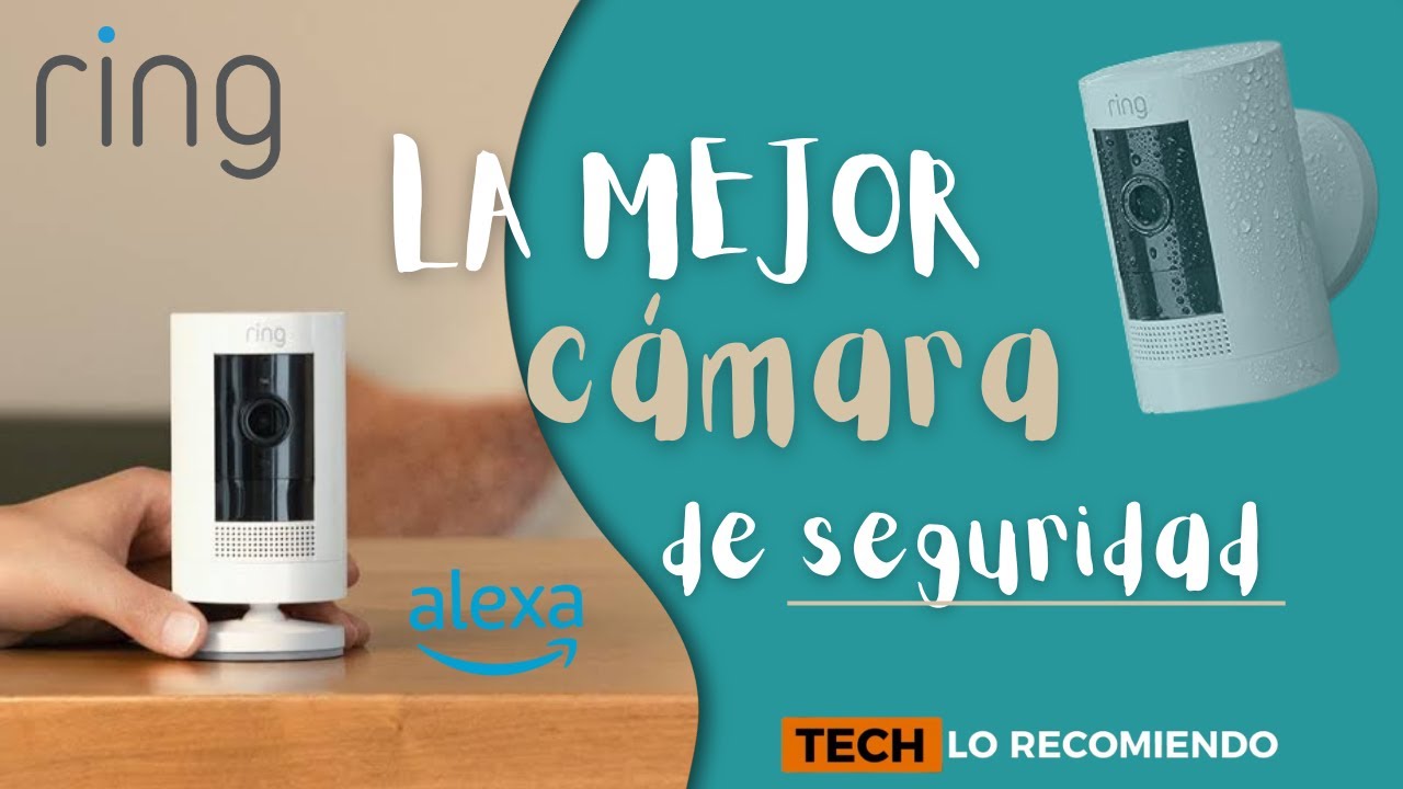 ¿Vale la pena esta cámara? (Reseña Ring Stick Up Cam 2026)