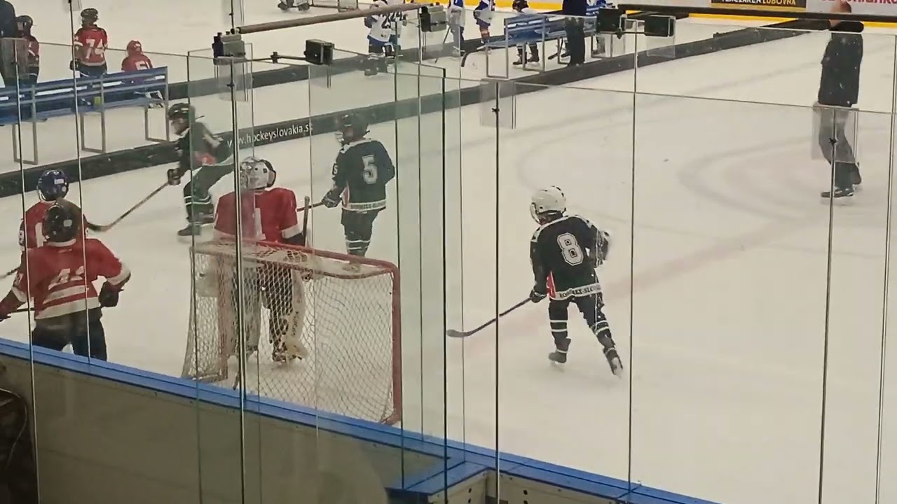 HP2 HK Slovan Gelnica - HC Prešov Red 0:2