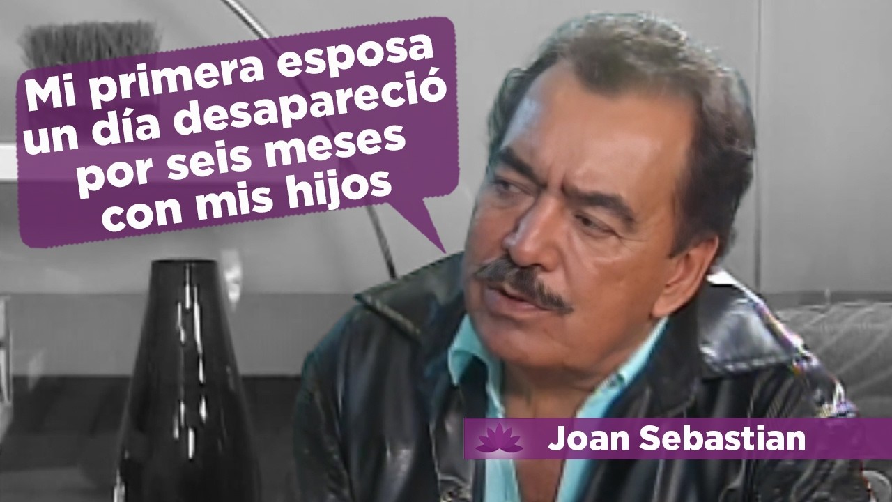 JOAN SEBASTIAN: conmemorando la grandeza artística del ídolo de Juliantla | TBT con Pati Chapoy