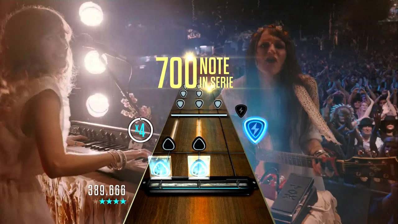 Guitar Hero Live - I Will Wait - Expert Guitar 100% FC - 1st Place