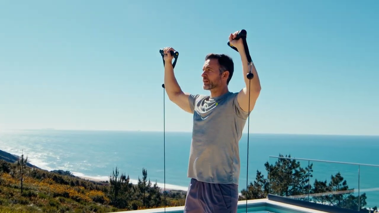 Introducing the Flow Fitness Smart Home Gyms
