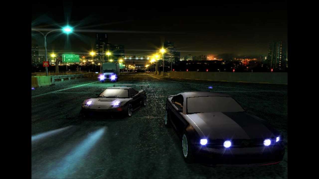 Lemon Drop Kick- 11:40 (The Fast and The Furious Game OST)