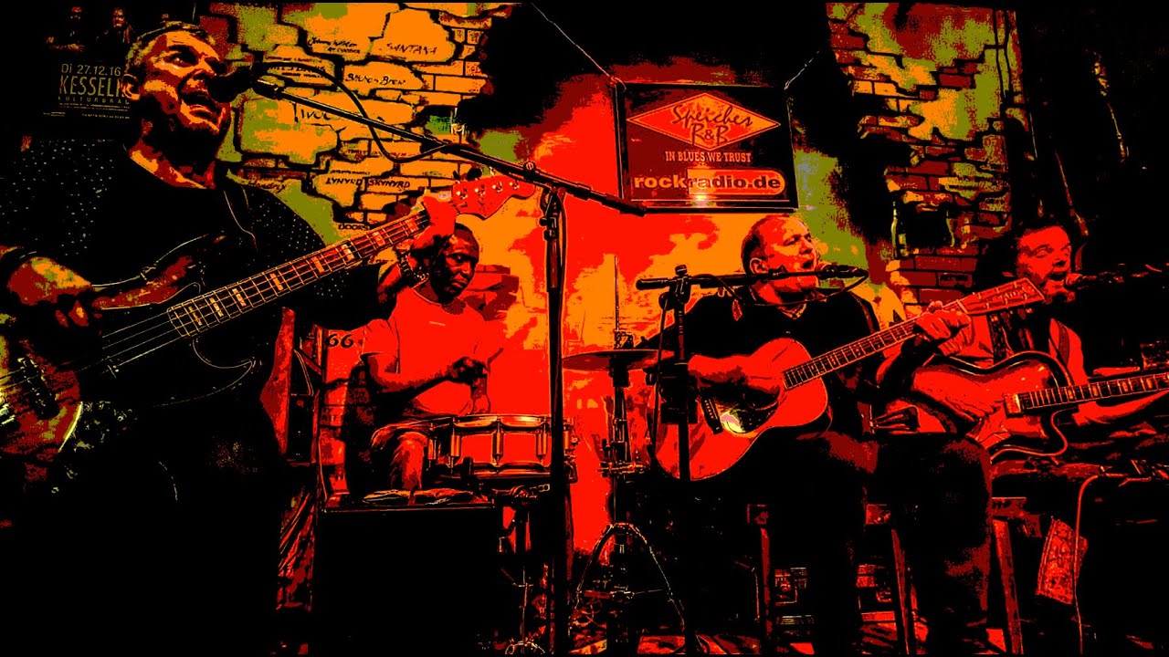 Jürgen Gehrhardt & Friends - LIVE