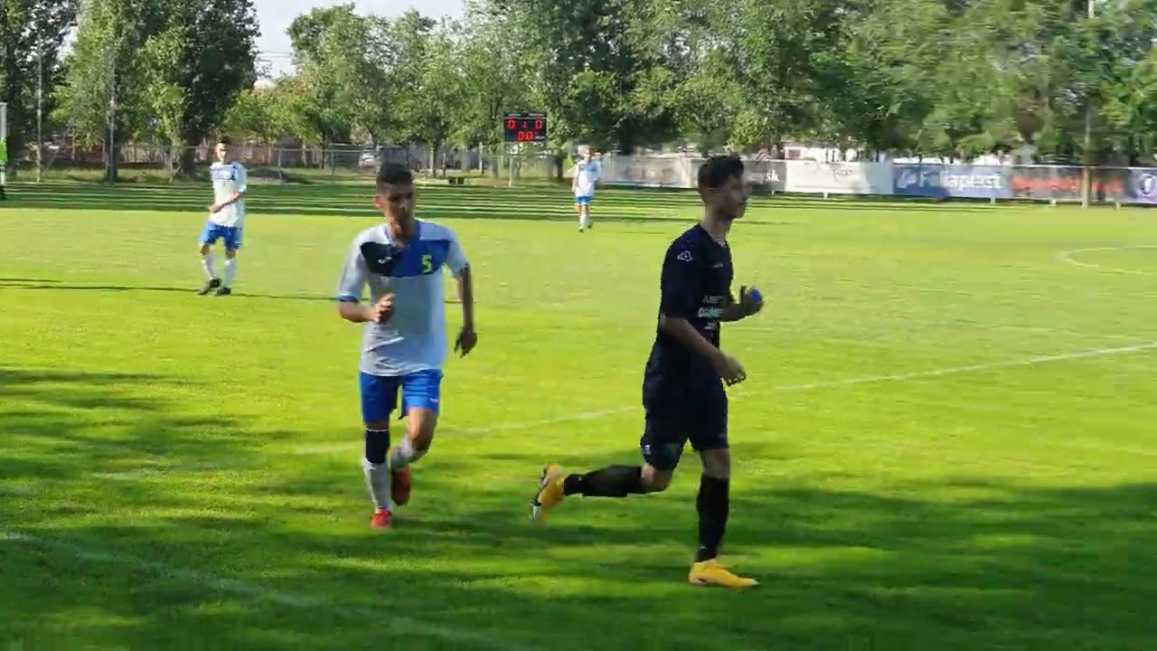 DAFC-Karcag U15 Rájátszás (5:2)