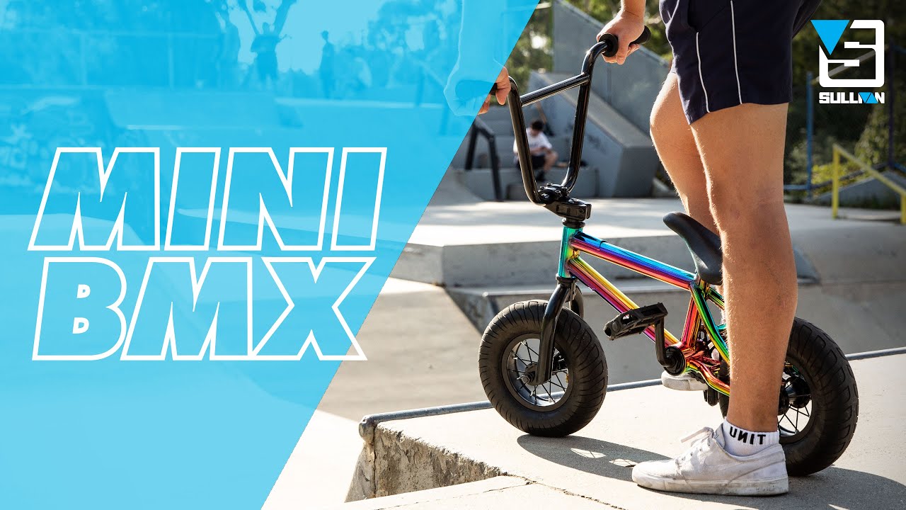 Sullivan Mini BMX