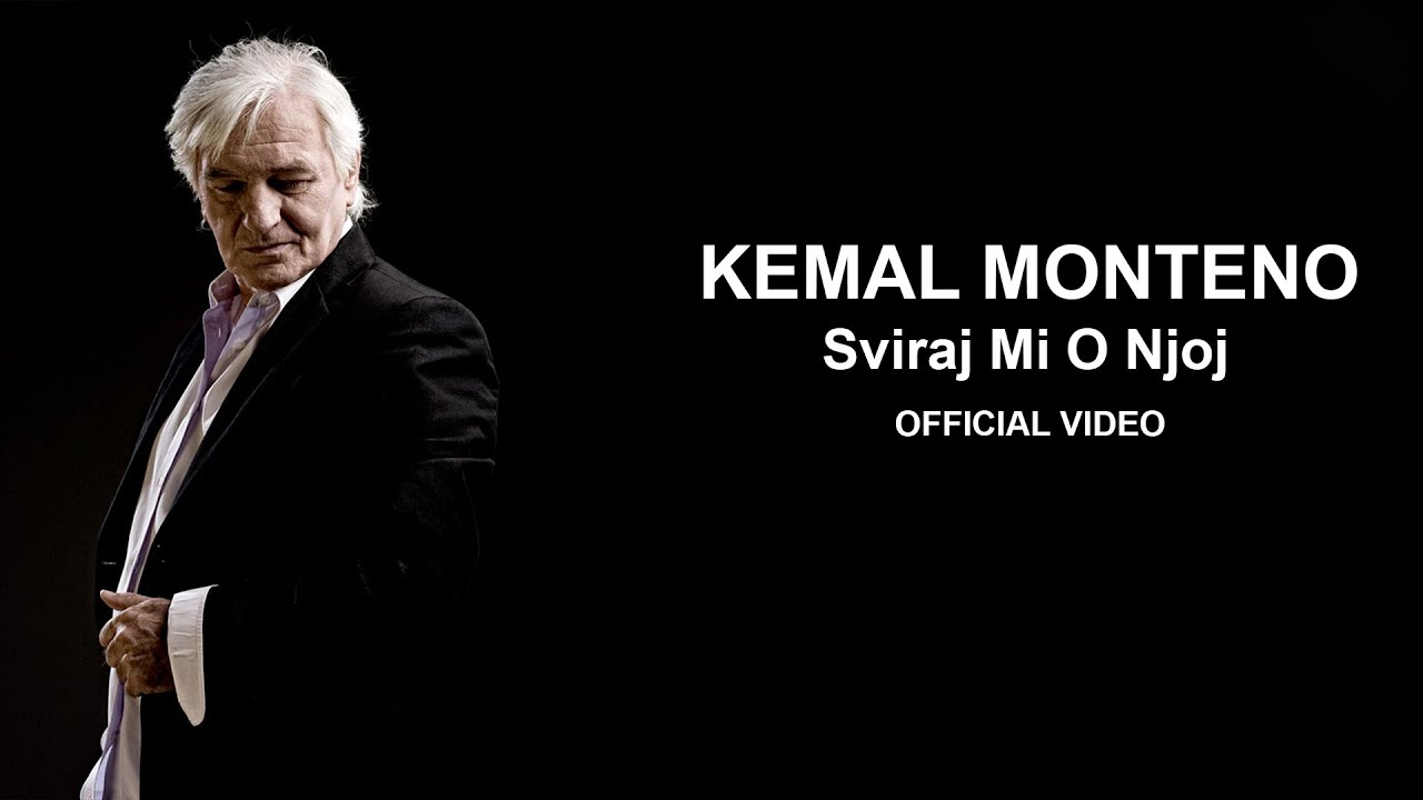 Kemal Monteno - Sviraj mi o njoj  (Official Video '85) HD