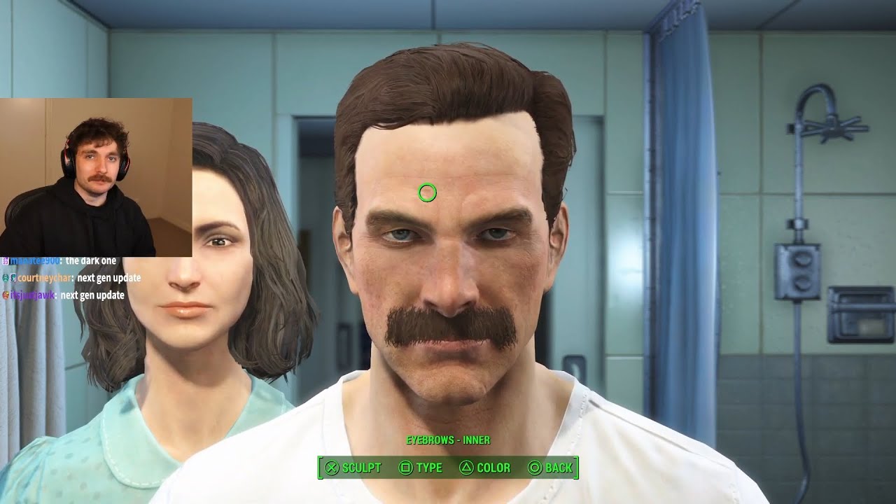 Fallout 4 Plat Run Starts Continued | Apr 25 2024 | Crayator