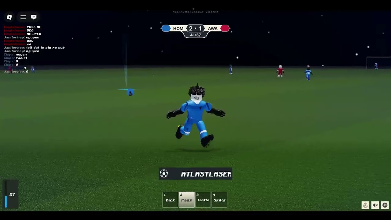 V3 |RFL| Dribbler