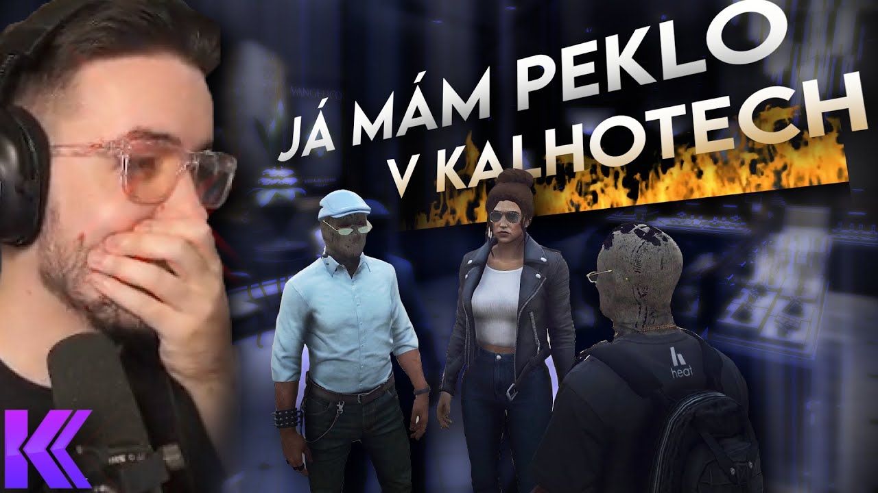 KKRP | ISAAC RUBIO | ÚNOS POLICISTKY