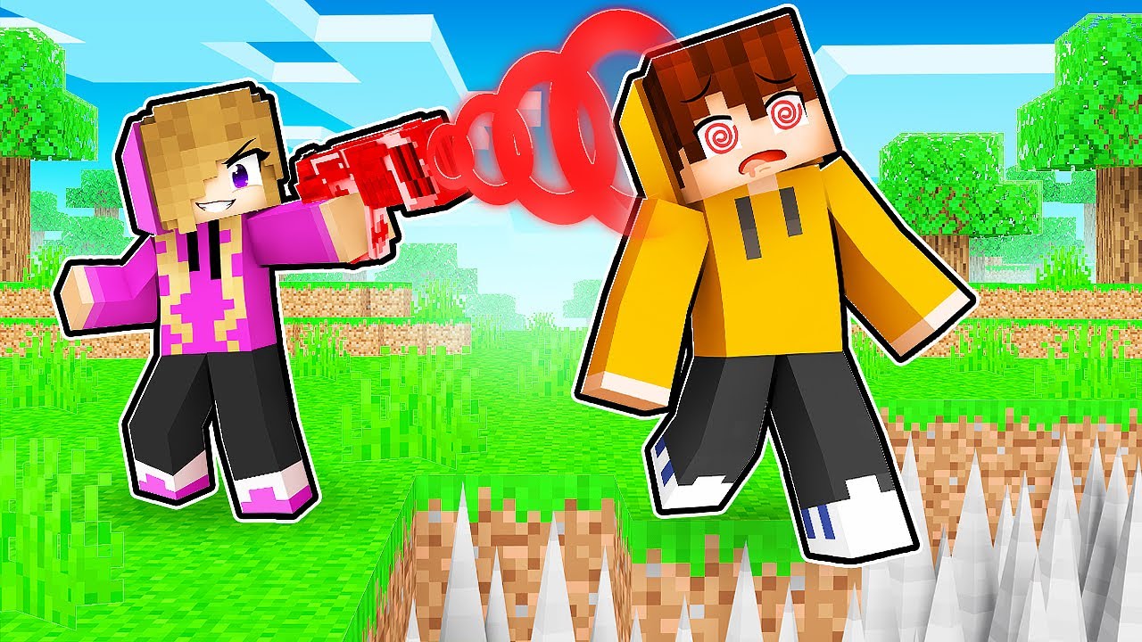 I BRAINWASHED My Friends in Minecraft!