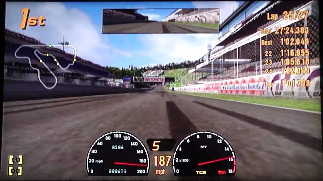 Gran Turismo 3 - Professional League - Formula GT (17/26)