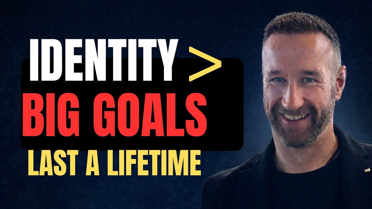 Why Identity-Based Goals Beat Big Goals Every Time